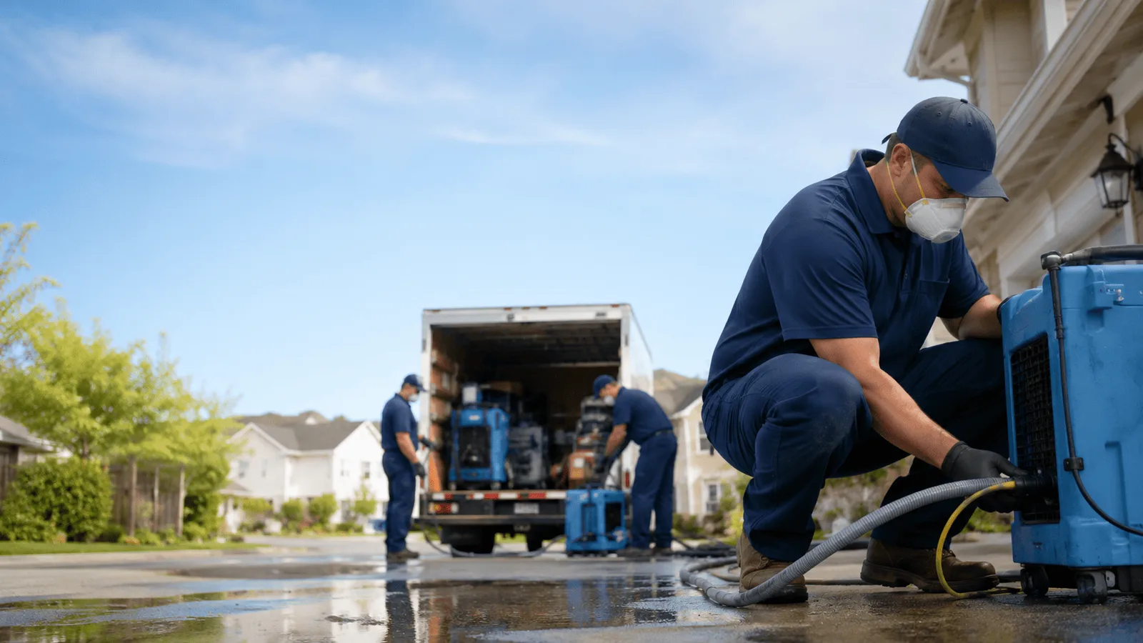 Trusted residential crawlspace mold remediation services in Summit Lake, WI